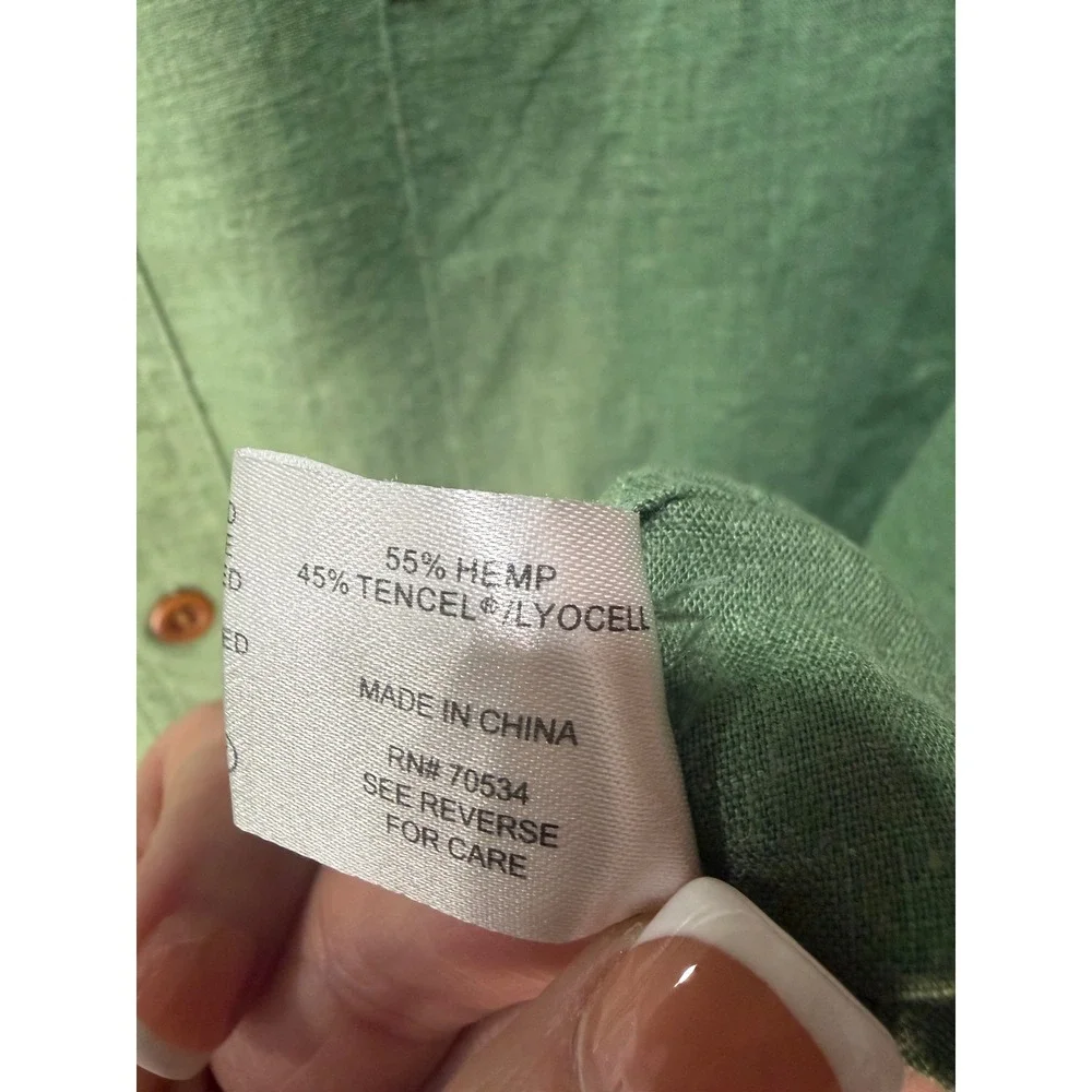 Orvis button down